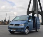 Volkswagen Transporter Kasten 2015 года (UK)